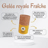 Gelée royale française – L’or de la ruche pour énergie et immunité naturelles