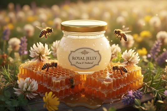 cure de gelée royale