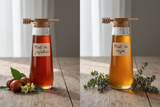 miel de jujubier