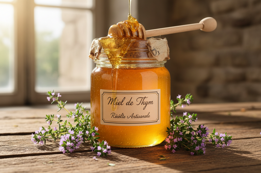 miel de thym