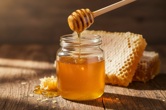 reconnaitre un vrai miel