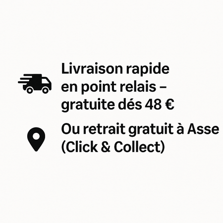 🎁 Collector – Coffret de 4 miels d’exception