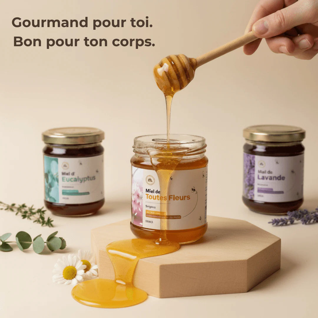 Bienfaits du miel naturel pour la santé au quotidien