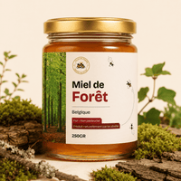miel de foret - vis ma vie d'abeille