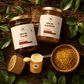 Pack Immunité & Énergie - Miel de Jujubier, Miel de Forêt, Gelée Royale et Pollen